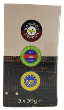 White Kampot Pepper
