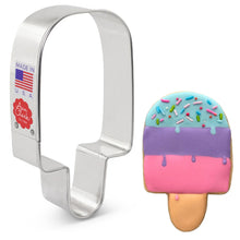 Popsicle Cookie Cutter