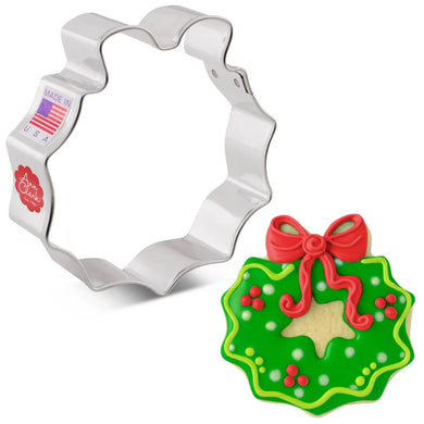 Wreath CookieCutter
