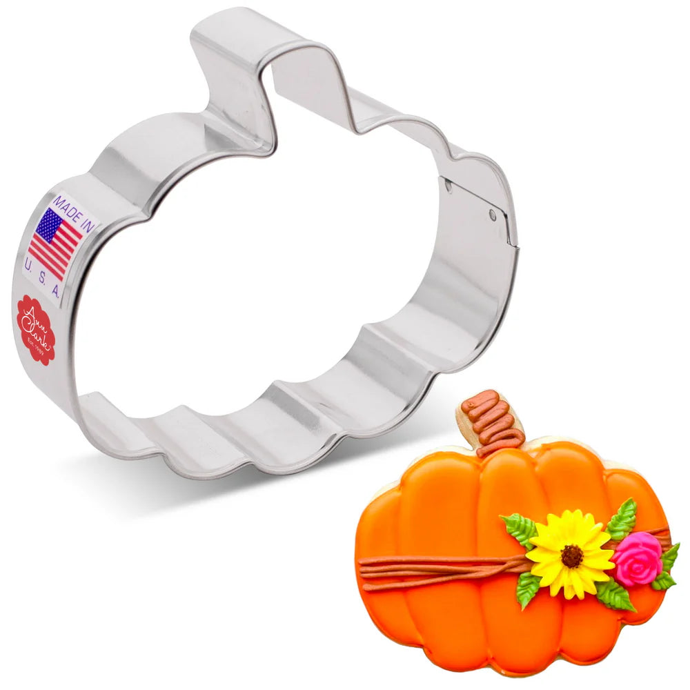 Gourd/Pumpkin Cookie Cutter