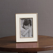 FRAME Encanto Jason 4 x 6 -Cream