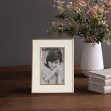 FRAME Encanto Jason 4 x 6 -Cream