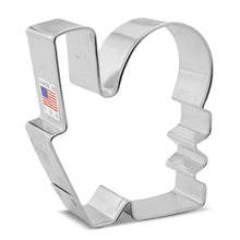 LOVE Word Cookie Cutter