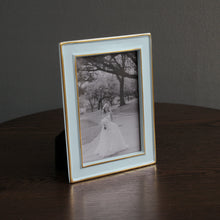FRAME Encanto Jason 4 x 6 -Sky Blue