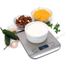 Scale W/USB Charging