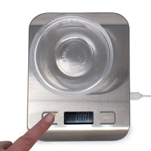 Scale W/USB Charging