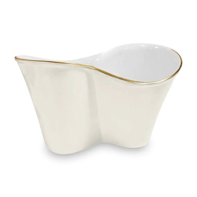 ENCANTO Double Ice Bucket (Cream and White)
