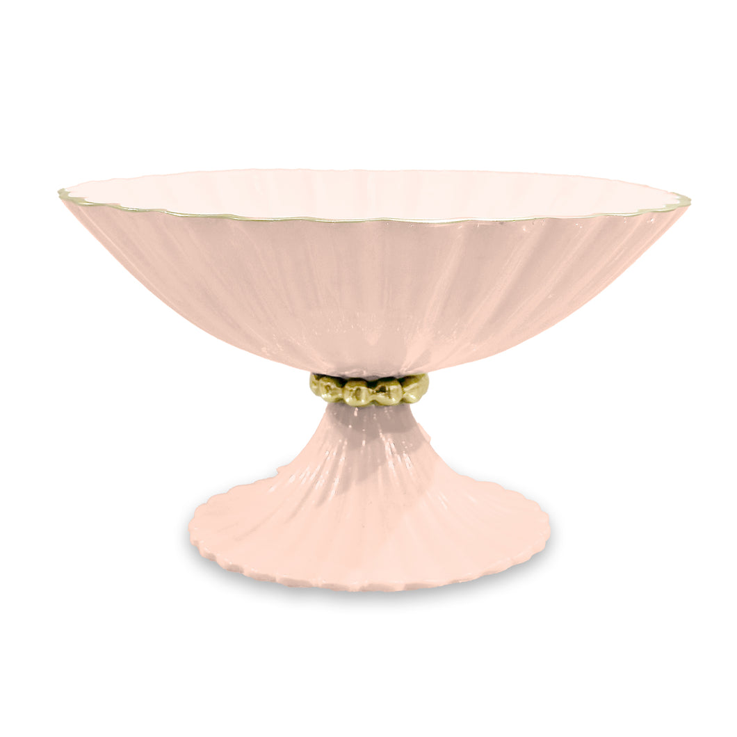 ENCANTO Vienna Small Pedestal -Camellia