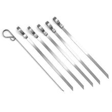 Flat Skewers Set/6