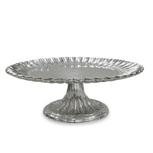 VINTAGE Vienna Pedestal Cake Plate