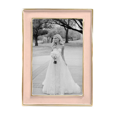 FRAME Encanto Jason 4 x 6 -Camellia
