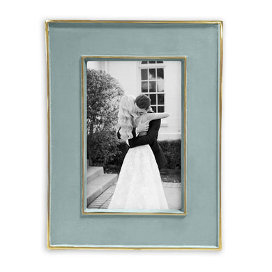 FRAME Encanto Jason  4 x 6 -Slate