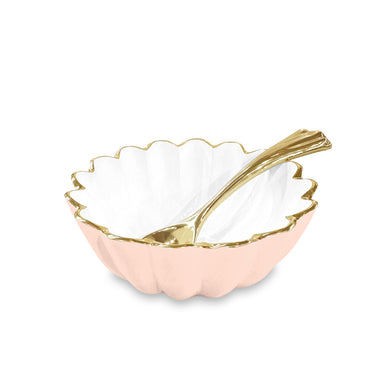 ENCANTO Vienna Mini Bowl with Spoon -Camellia