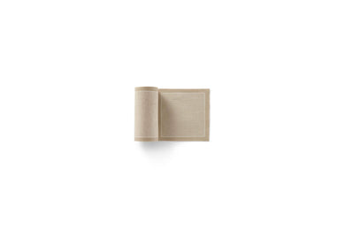 Recycled Cotton sand cocktail napkins - 20 per roll
