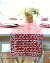Table Runner, 14"x92", Charlotte Berry