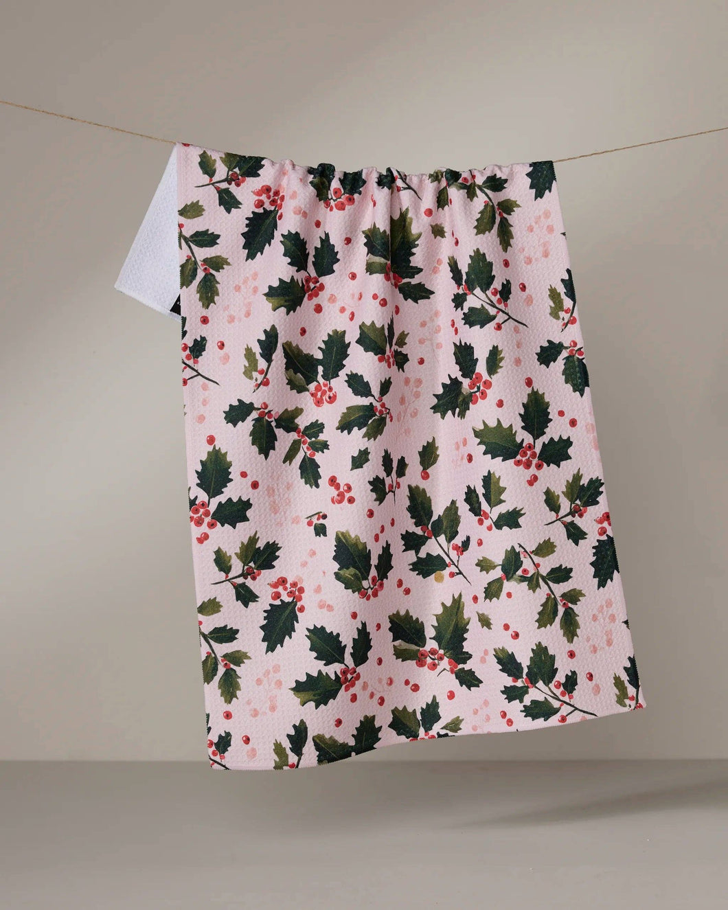 Blushberry Tea Towel