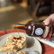 Sugarmaker's Dark: Wood-Fired Vermont Maple Syrup 375ml