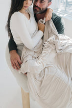 Bone Swaddle Blanket