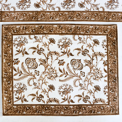 Placemat Lilibet Mocha