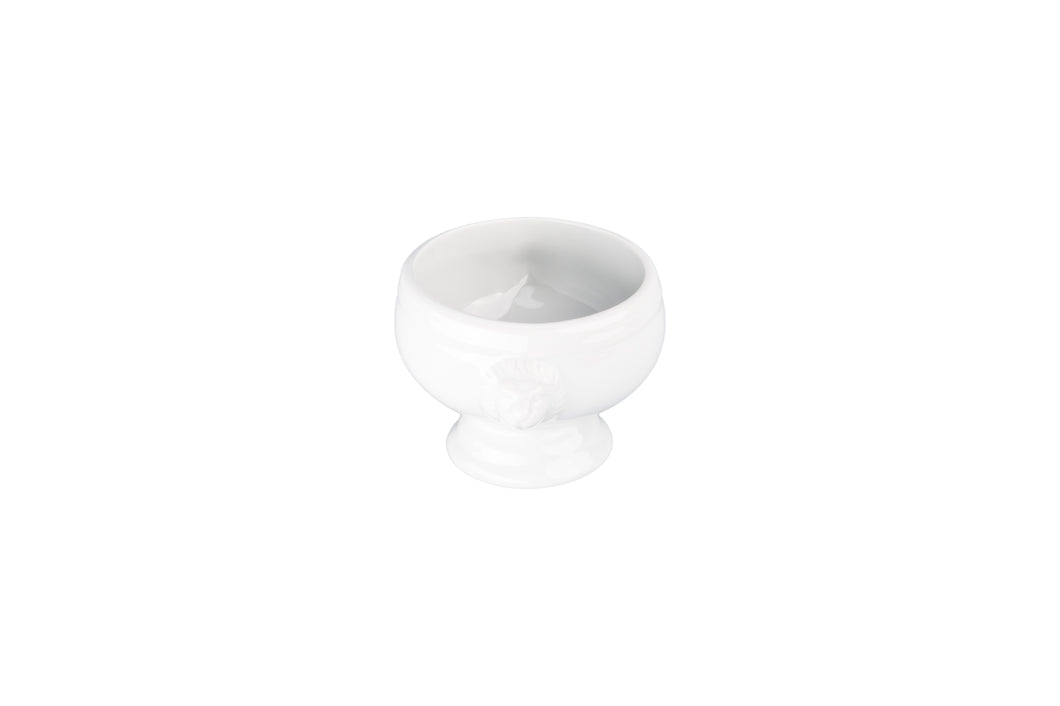 Lions Head Soup Bowl