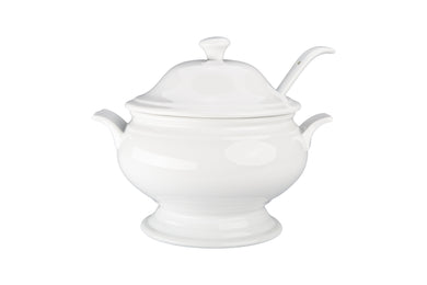 Soup Tureen W/ladle