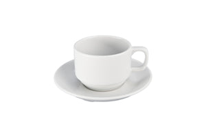 Bistro Cup/Saucer