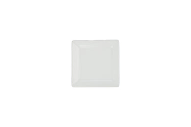 Square Rim Appetizer Plate
