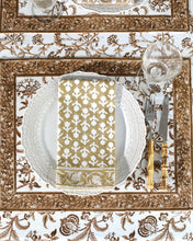 Placemat Lilibet Mocha