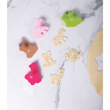 Animal Cracker Cookie Cutter Set