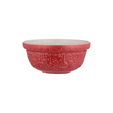 Deck The Halls Mixing Bowl