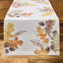 Valley Oak Table Runner 72"