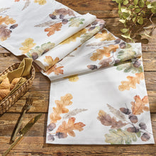 Valley Oak Table Runner 72"