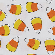 Candy Corn Printed Dishtowel