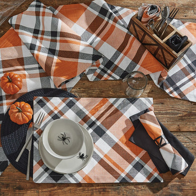 Salem Plaid Placemat