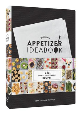 The Appetizer Ideabook