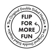 NAPKIN Friends don't let friends | Funny Home Gift | Cocktail Napkin