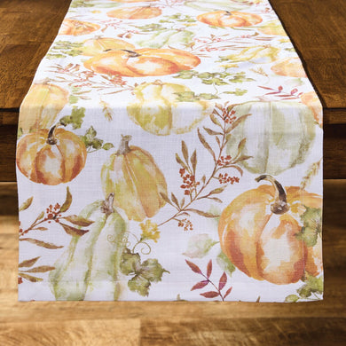 Fall Festival Table Runner 72
