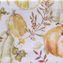 Fall Festival Table Runner 72"