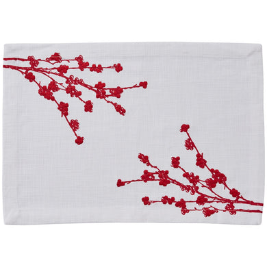 Berry Elegance Placemat