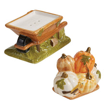 Punkin' Patch Salt & Pepper