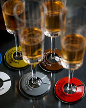 CapaBunga Glass Where-Wine Glass Markers