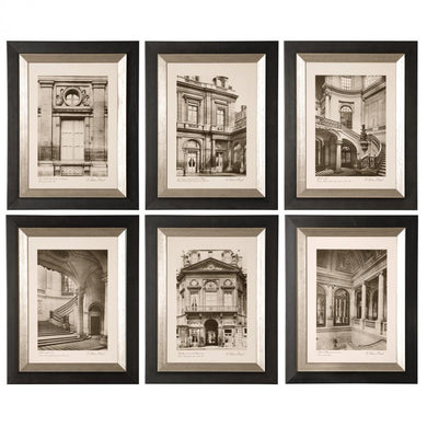 Paris Scene Prints