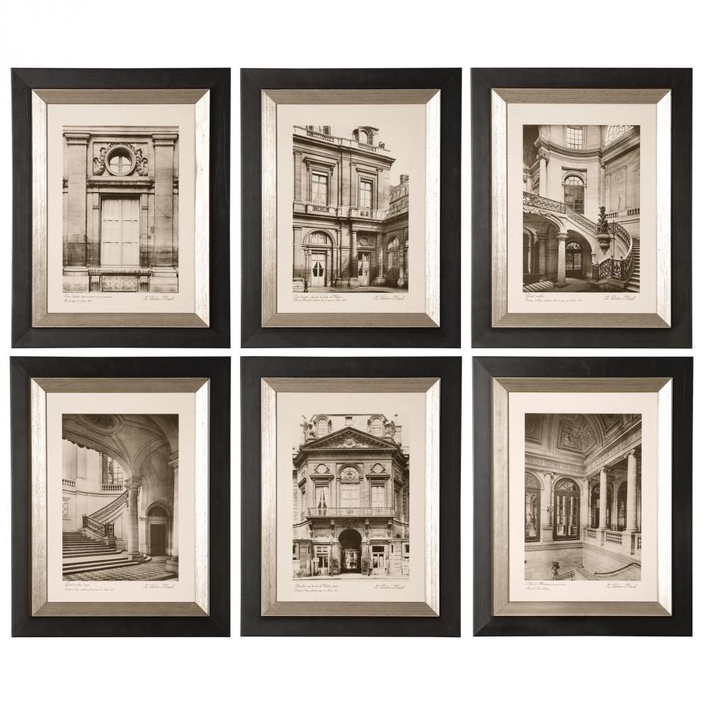 Paris Scene Prints