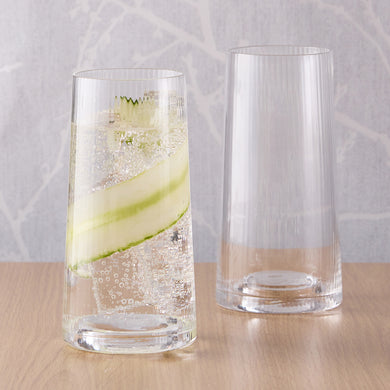 Empire Clear Highball Glass