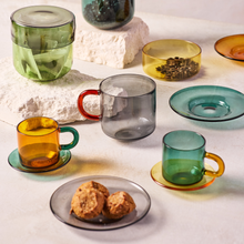 Niko Glass Plate