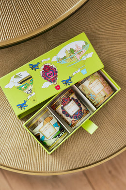 Travel Trio Rio-Mexico-Miami