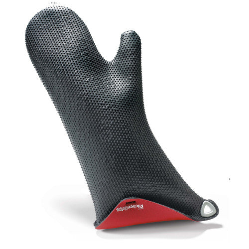 BBQ Mitt- Red