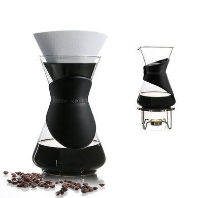 Pour Over Coffee Brewer