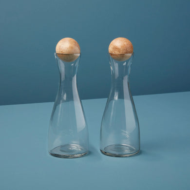 Brisbane Cruets, Set of 2