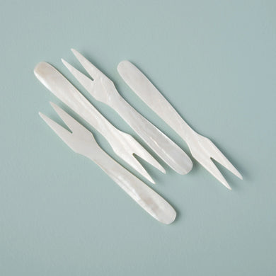 Seashell Forks